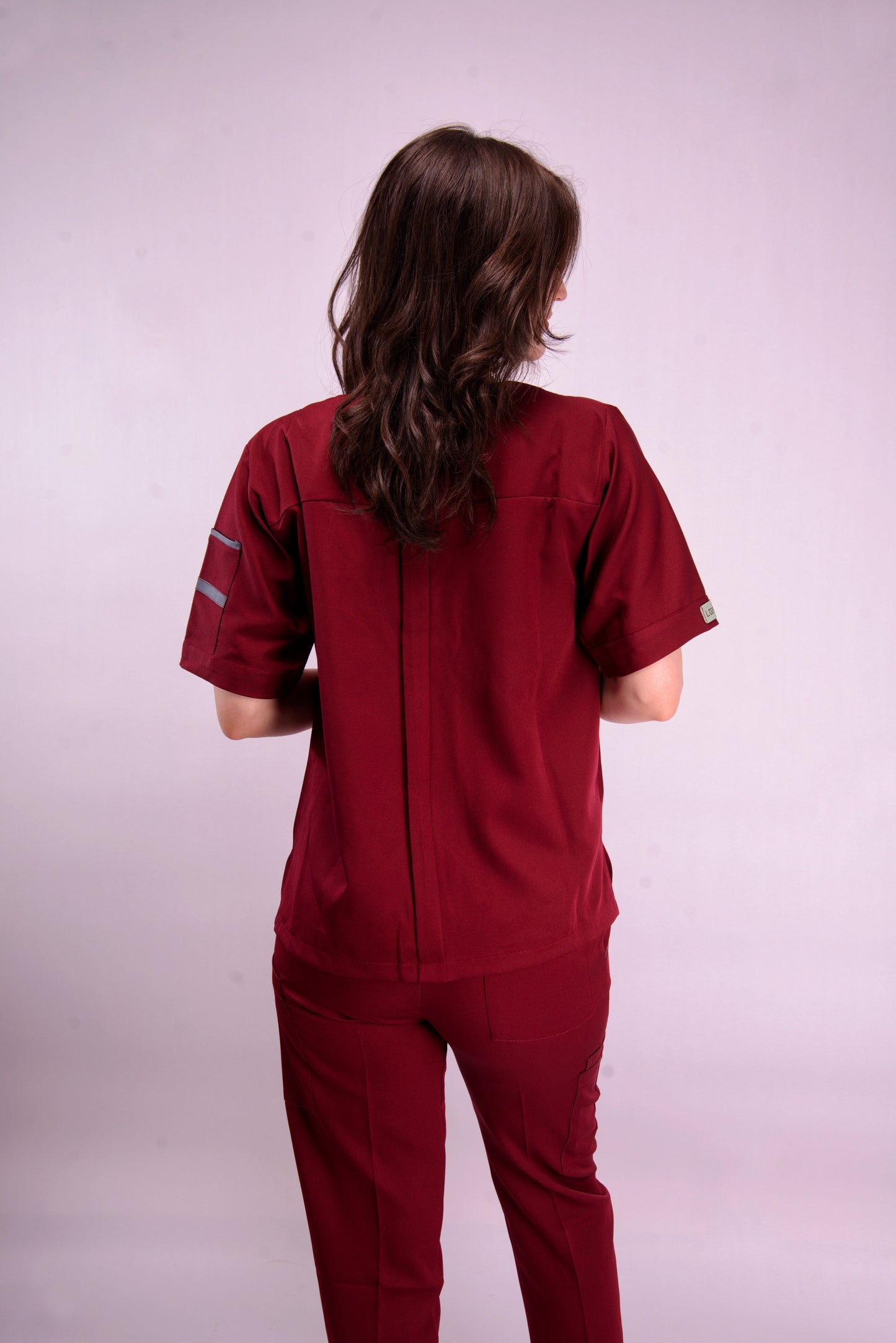 𝐈𝐌𝐏𝐄𝐑𝐈𝐀𝐋 𝐑𝐄𝐃 𝐕-𝐍𝐞𝐜𝐤 𝐬𝐜𝐫𝐮𝐛