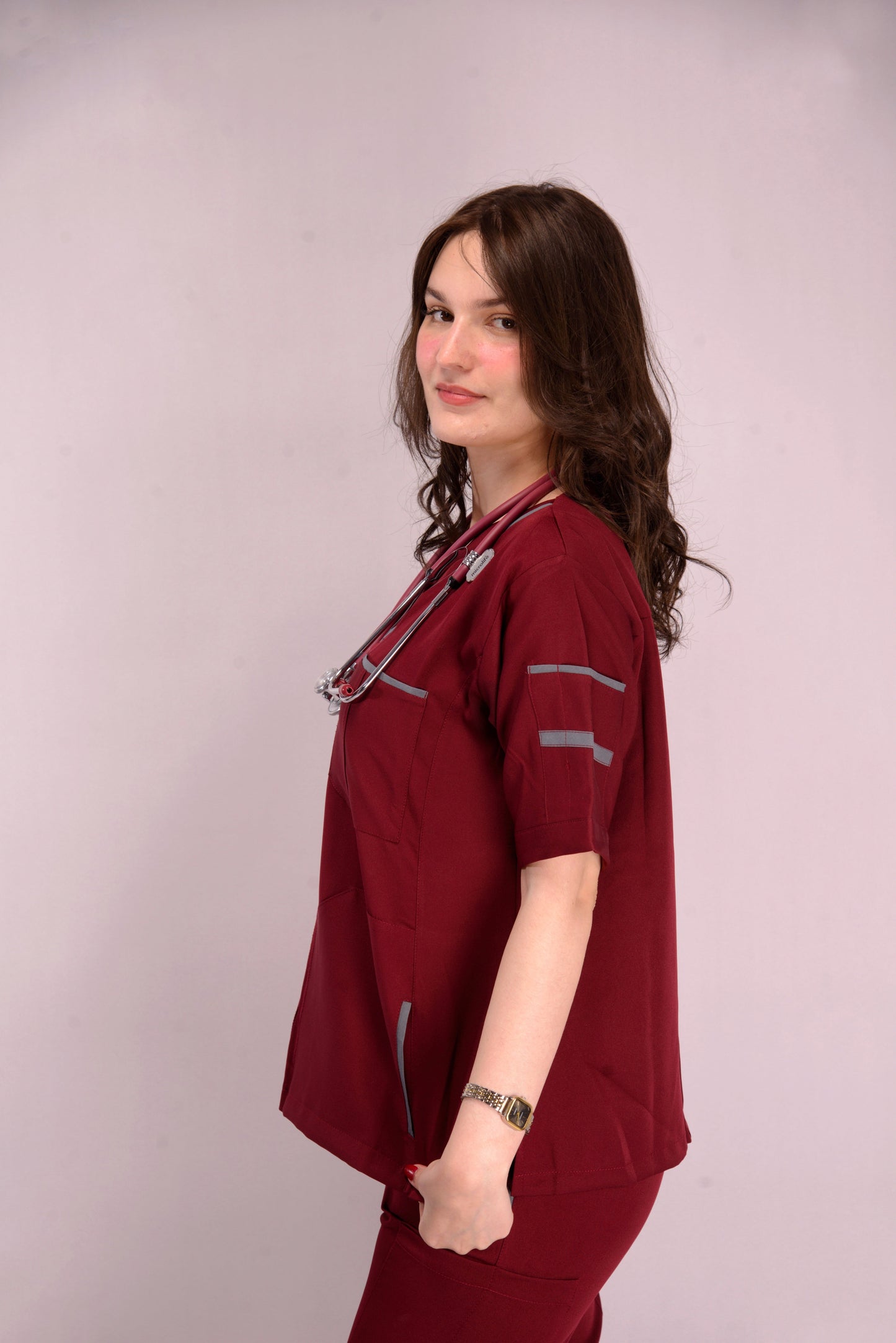 𝐈𝐌𝐏𝐄𝐑𝐈𝐀𝐋 𝐑𝐄𝐃 𝐕-𝐍𝐞𝐜𝐤 𝐬𝐜𝐫𝐮𝐛