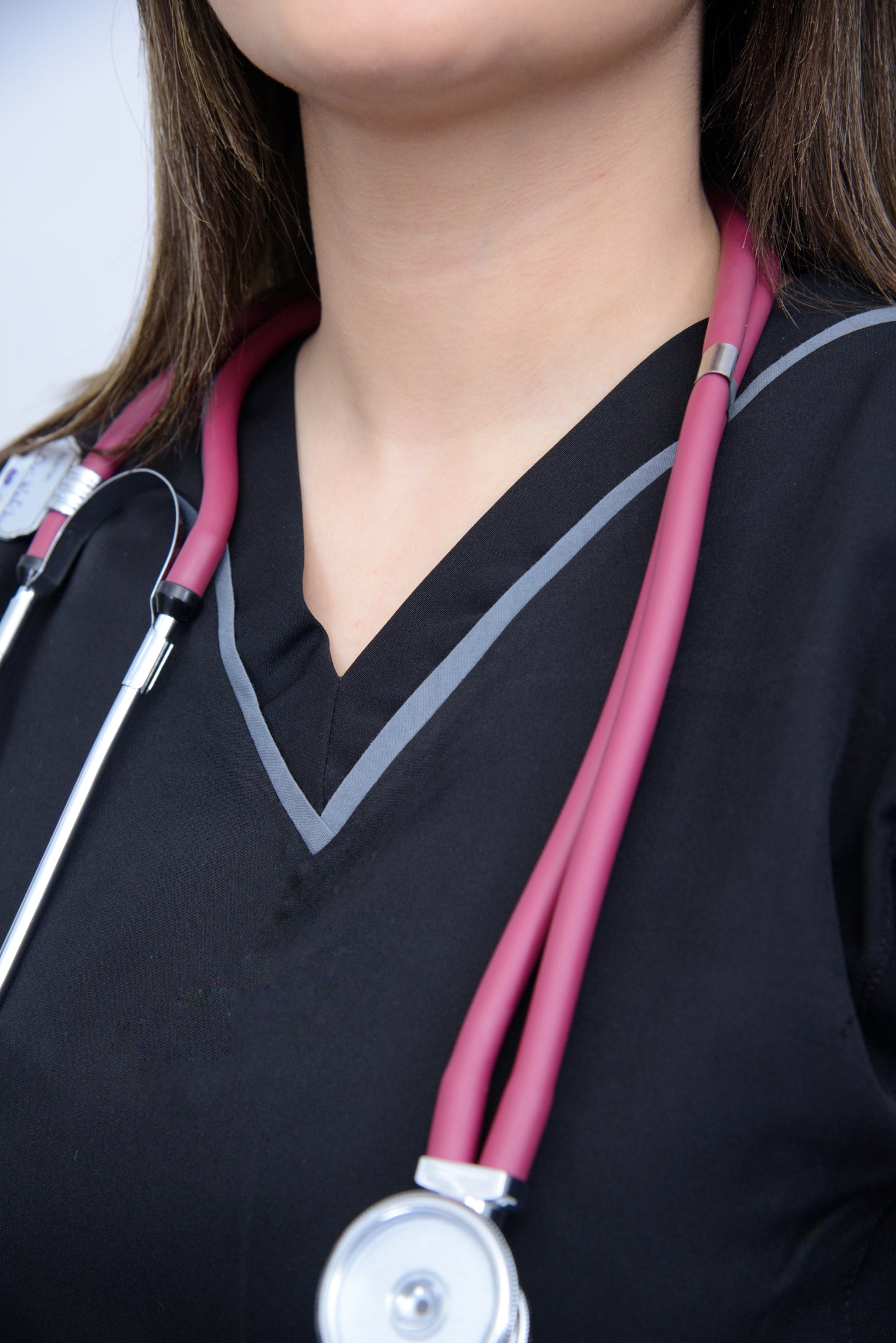 Royal-Black 𝐕-𝐍𝐞𝐜𝐤 𝐬𝐜𝐫𝐮𝐛